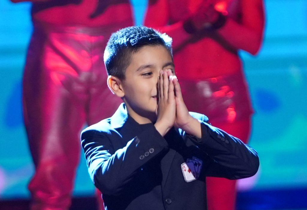 Kay La Ferrera è il vincitore di Tú Sí Que Vales 2025