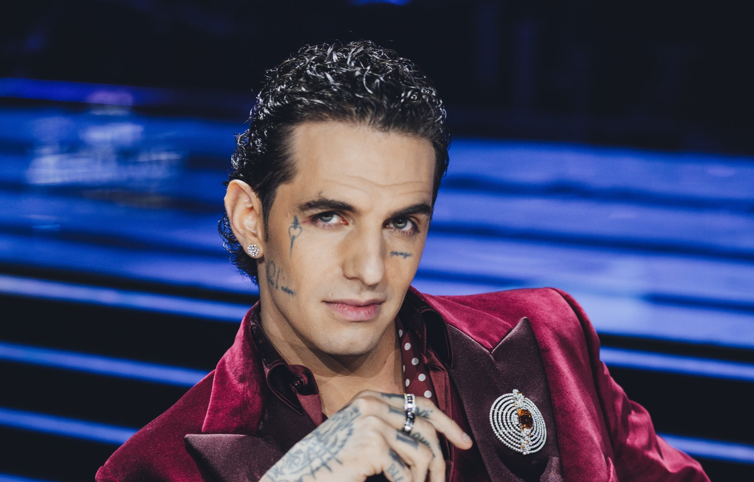 Achille Lauro - X Factor 2025