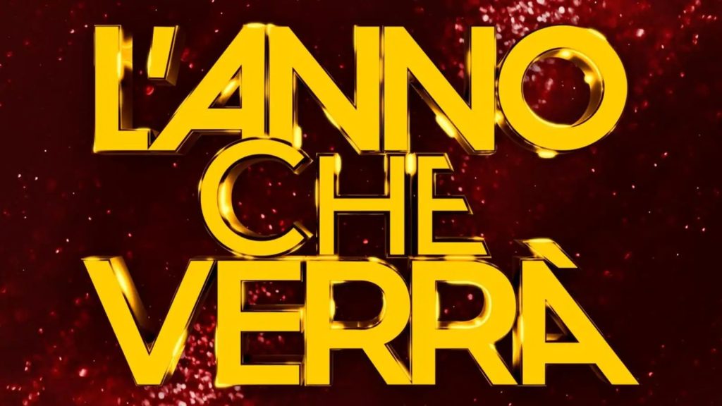 L’Anno che Verrà 2026: ecco il cast del concertone del Capodanno di Rai 1