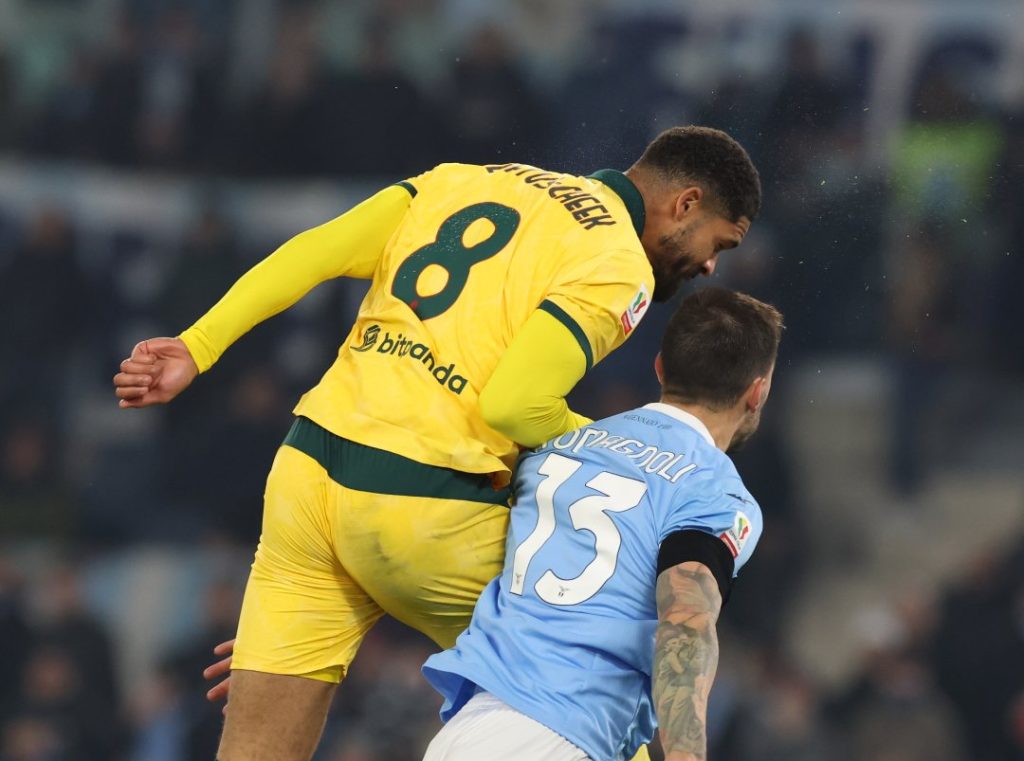 Ascolti TV Total Audience | Giovedì 4 Dicembre 2025. Lazio-Milan (+133K) cresce più di tutti