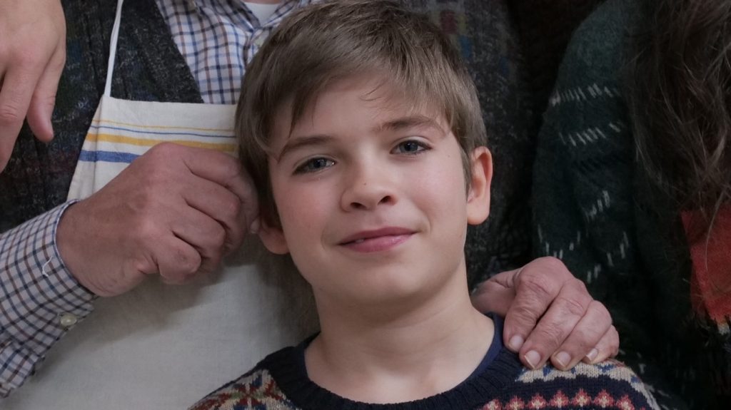 Leo Mannise in Se Fossi Te