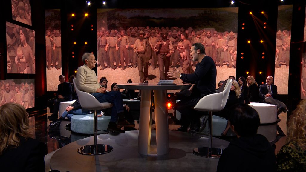 Luca Sommi dà Lezioni Private sul Nove