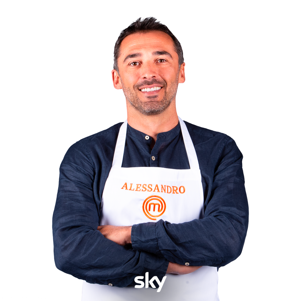 Alessandro Segantini - MasterChef 2026
