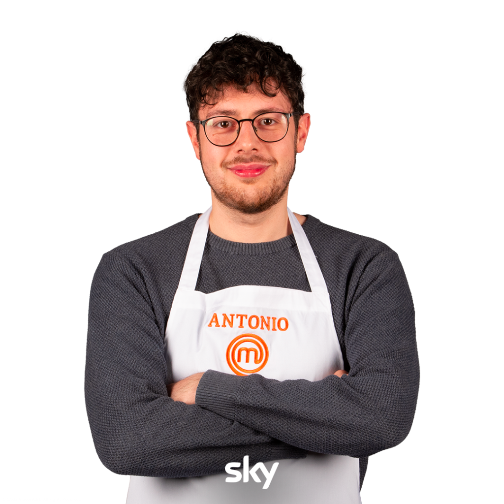 Antonio Senise - MasterChef 2026