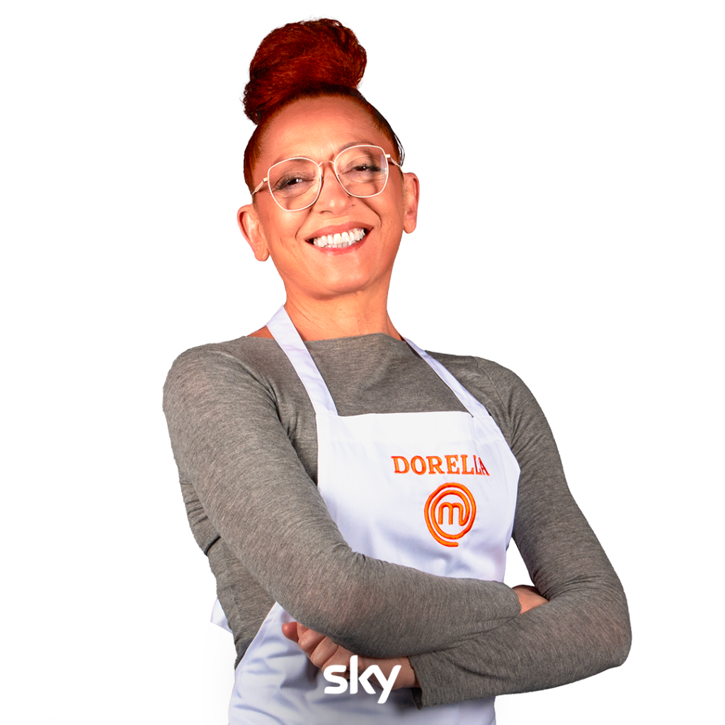 Dorella Del Giudice - MasterChef 2026