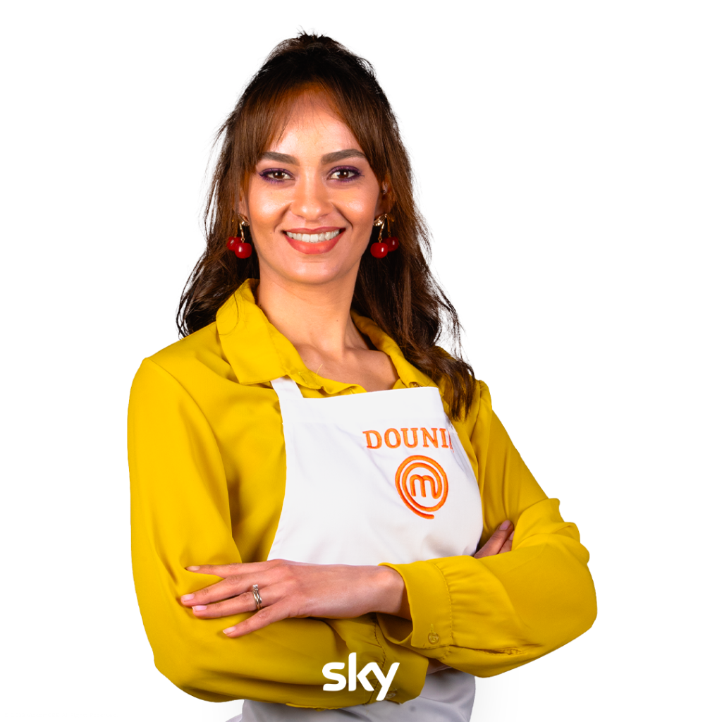 Dounia Zirari - MasterChef 2026