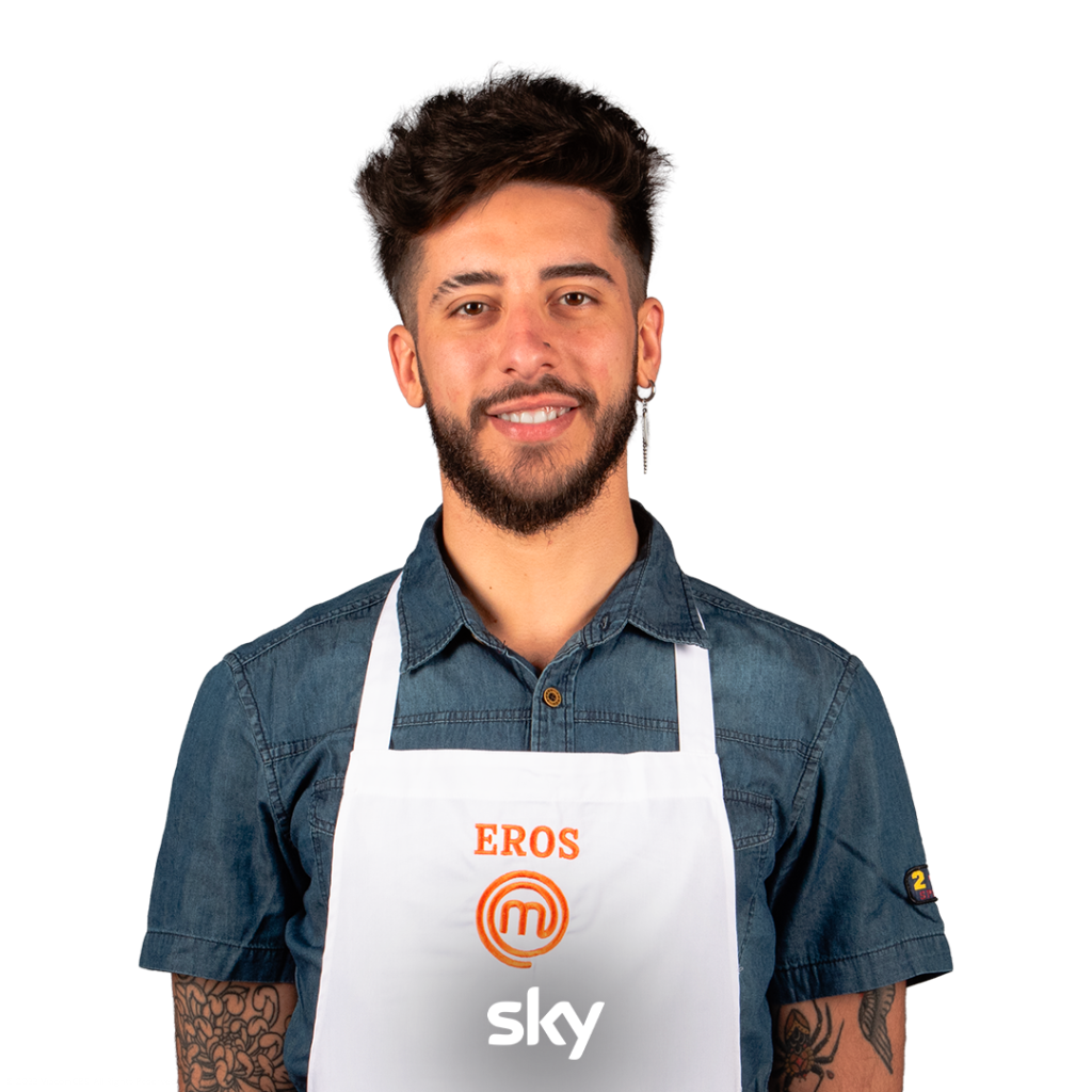 Eros Monforte - MasterChef 2026