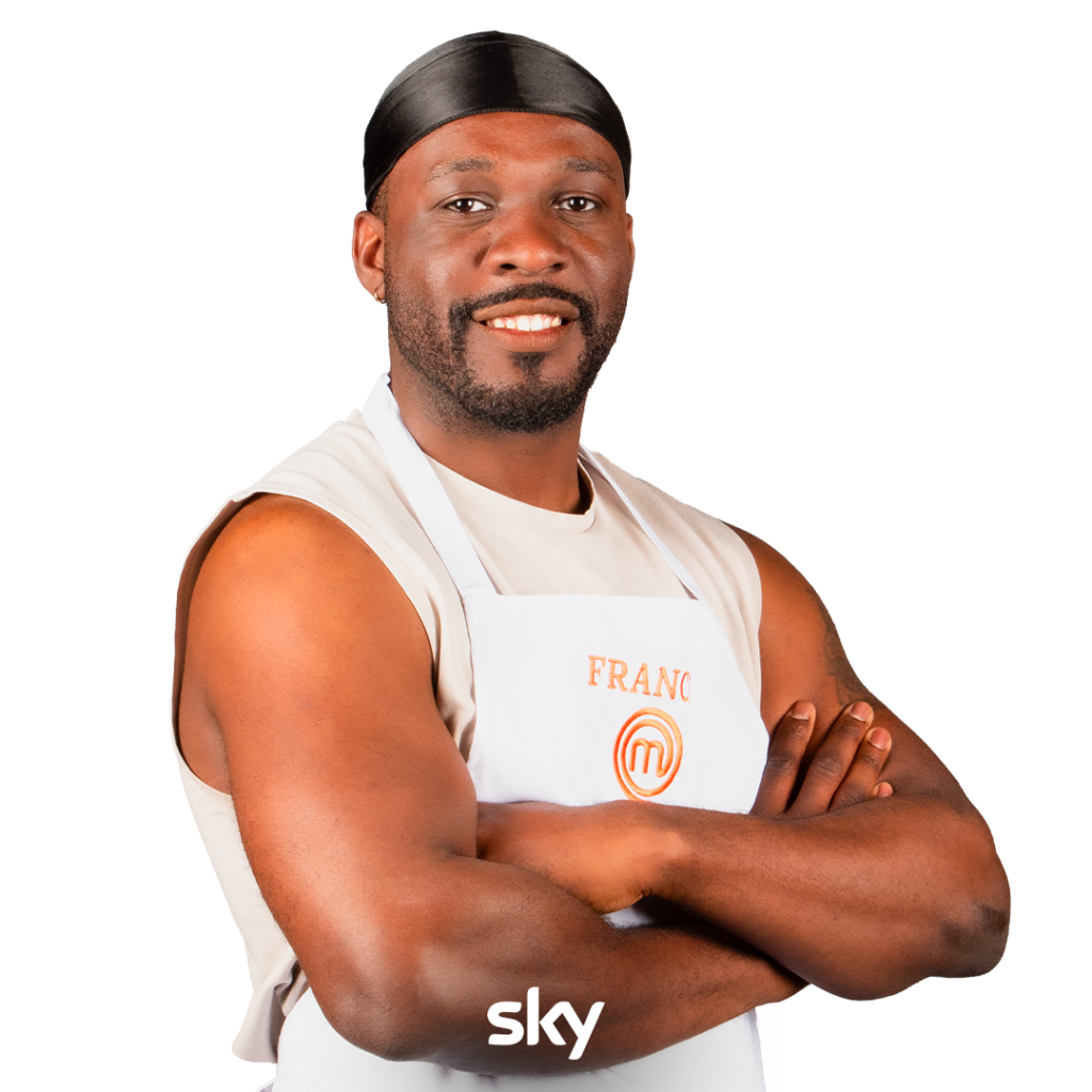 Franco Agyekum - MasterChef 2026