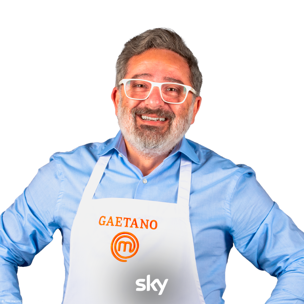 Gaetano Pullara - MasterChef 2026