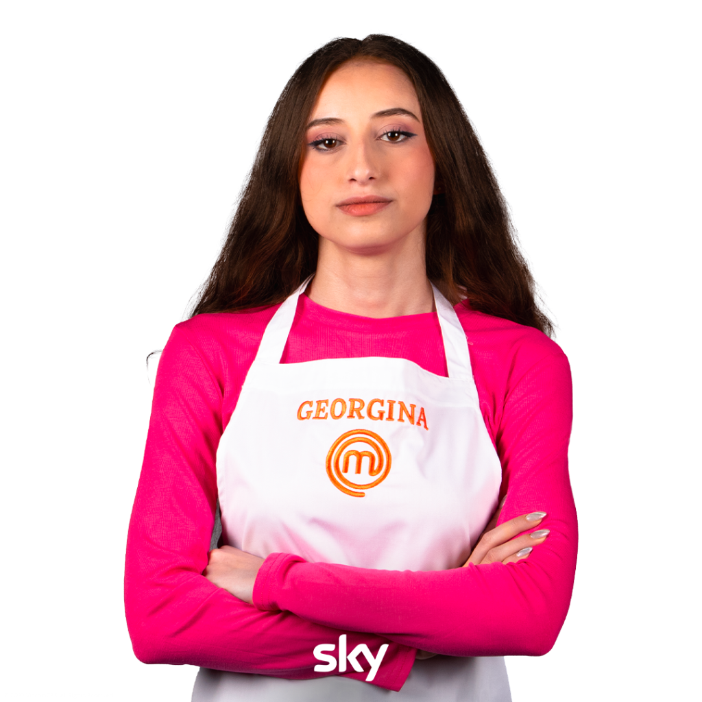 Georgina Martinelli - MasterChef 2026