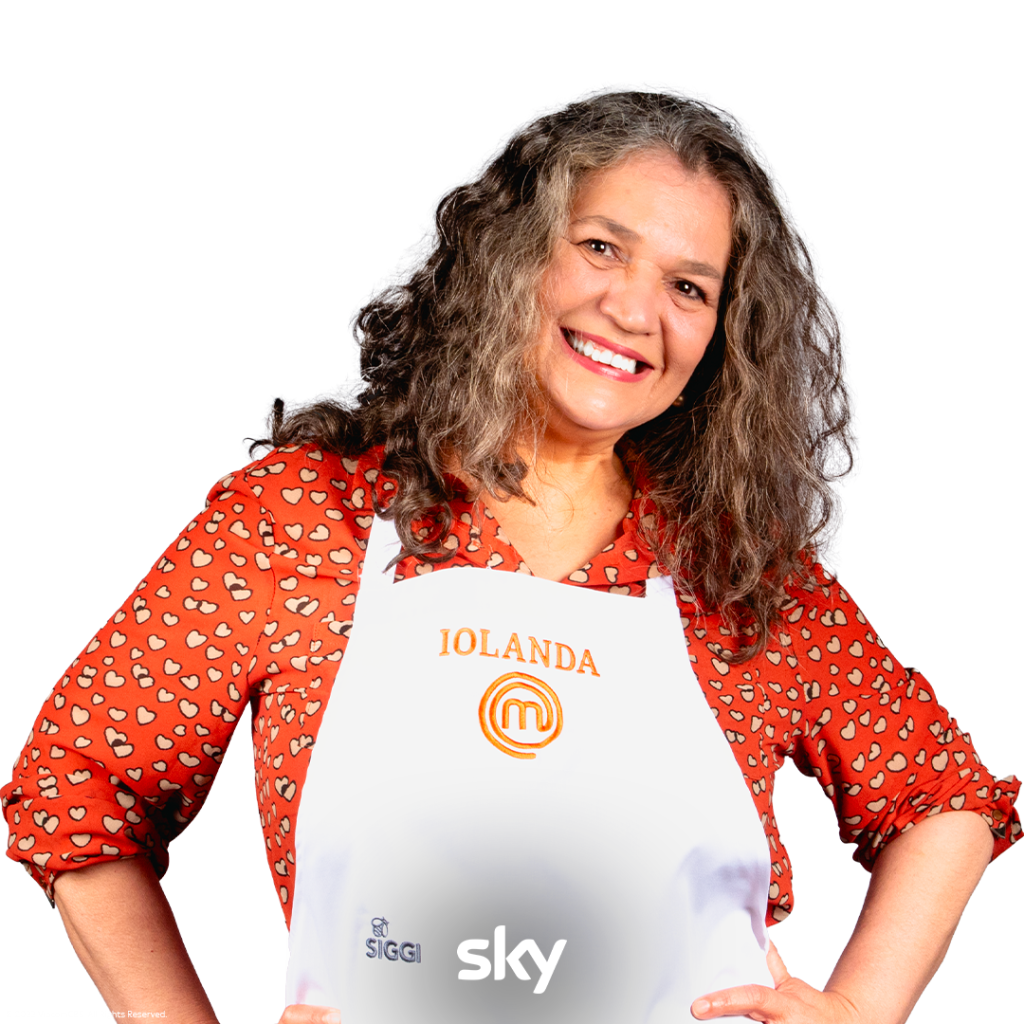 Iolanda Marinho - MasterChef 2026