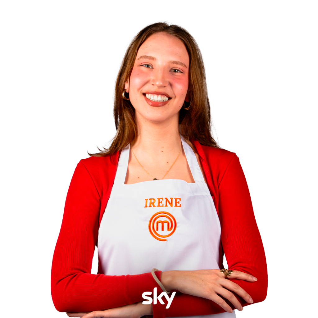 Irene Rescifina - MasterChef 2026
