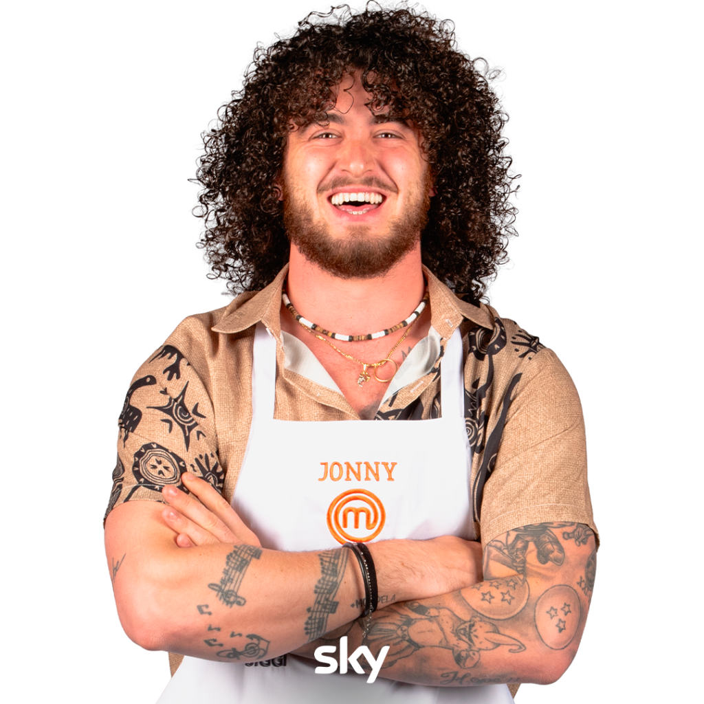 Jonny Pescaglini - MasterChef 2026