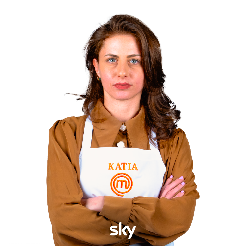 Katia Mauro - MasterChef 2026