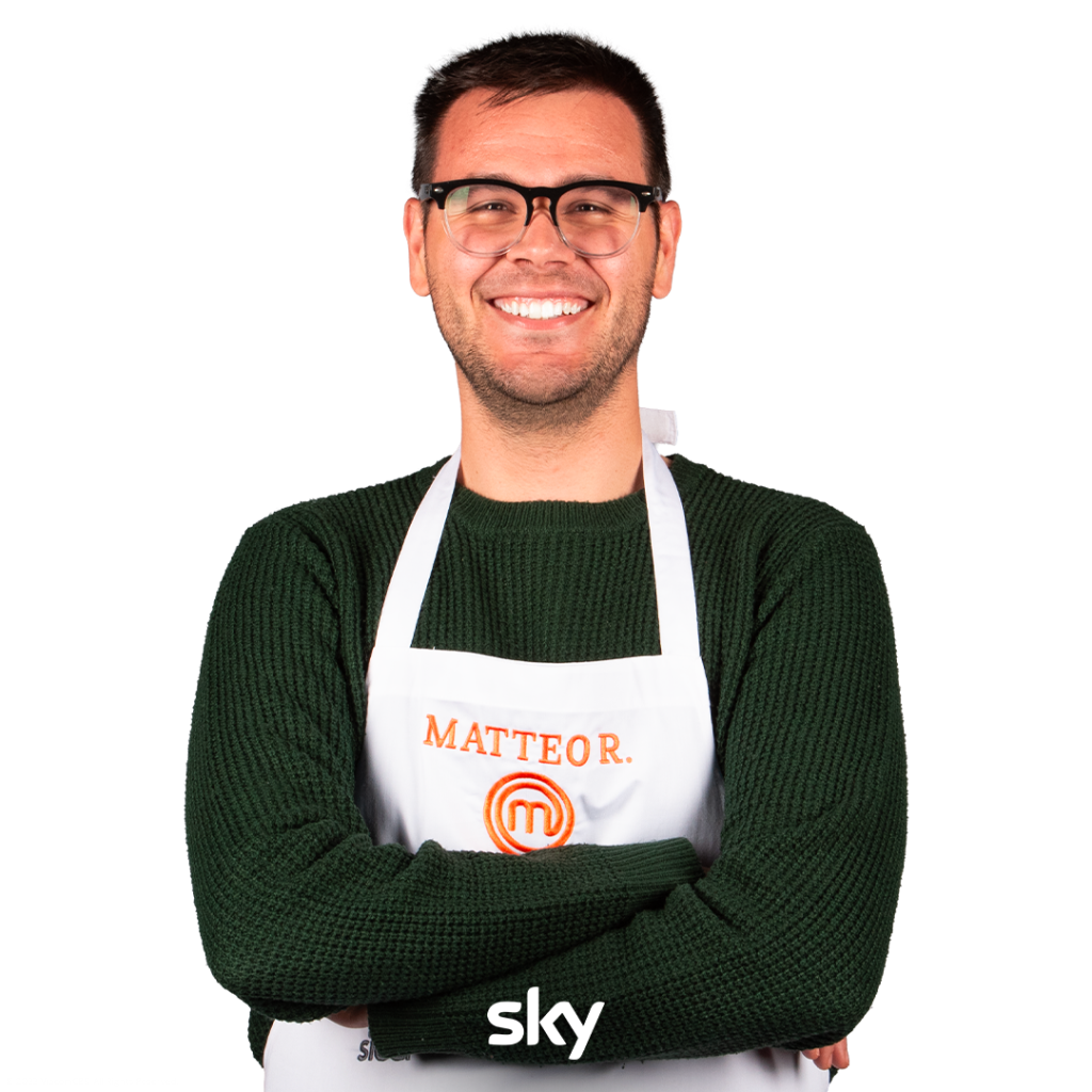 Matteo Rinaldi - MasterChef 2026