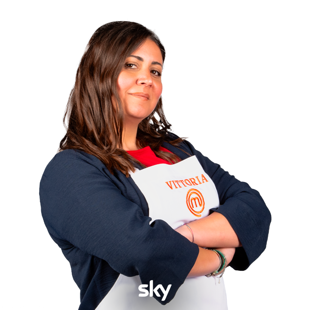 Vittoria Lombardo - MasterChef 2026
