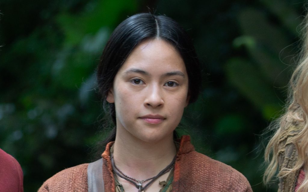 Madeleine Price in Sandokan