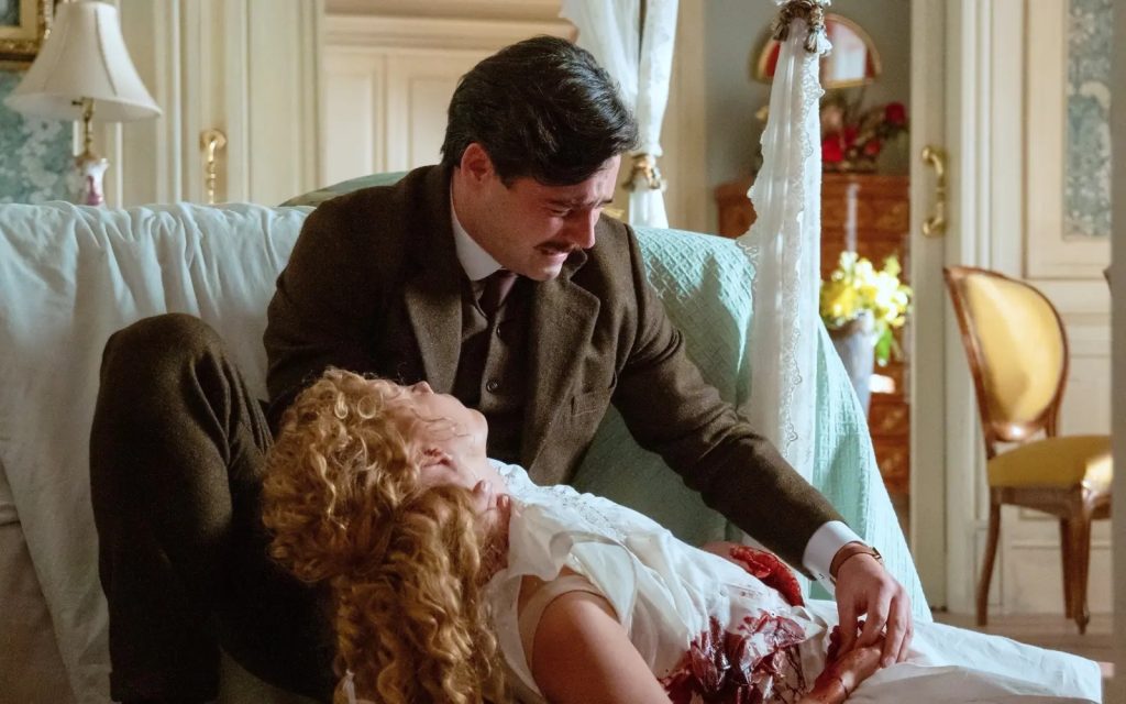 Manuel trova Jana ferita - La Promessa