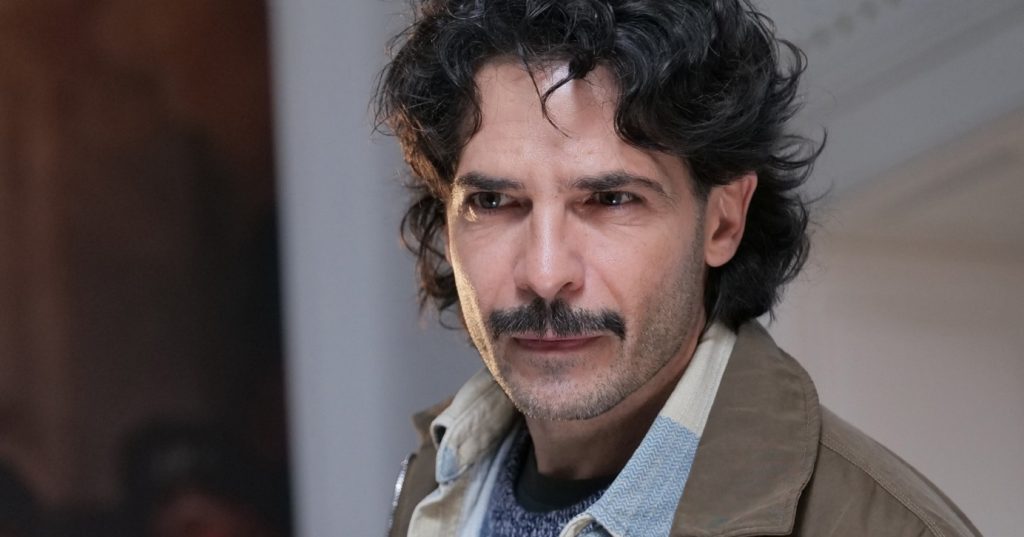 Marco Bocci in Se Fossi Te