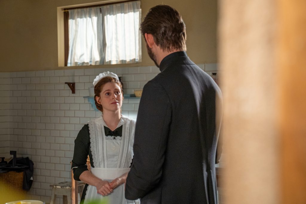 Maria e Samuel - La Promessa