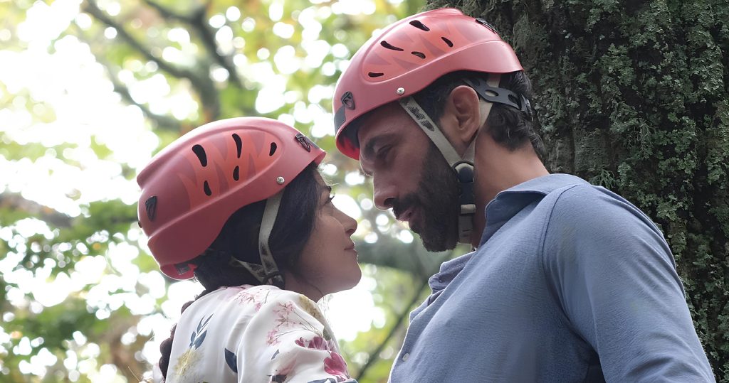 Seduci & Scappa con Francesco Arca su Rai 1