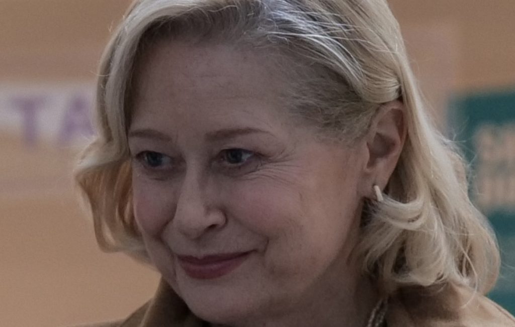 Mariella Valentini in Se Fossi Te