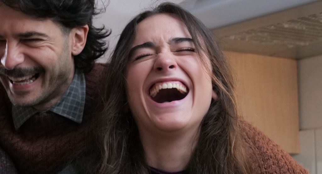 Martina Bonan in Se Fossi Te