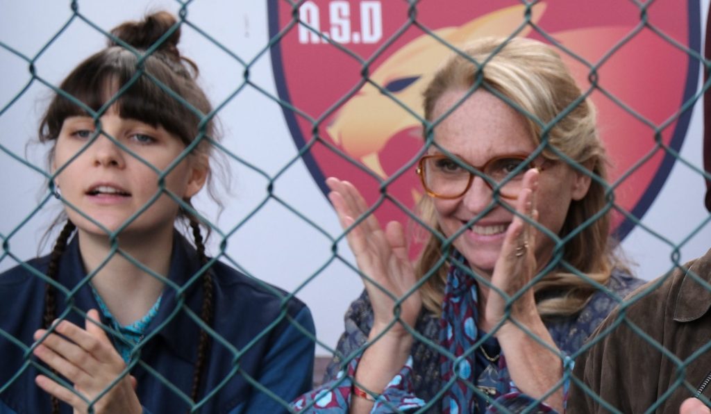 Matilde Bernardi e Rosanna Gentili ne L'Altro Ispettore