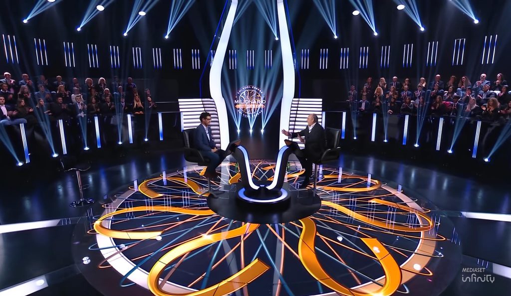 Ascolti TV | Domenica 7 Dicembre 2025. La Prima della Scala (6.4%) fa volare Canale5: Caduta Libera 22.7-24.1%, La Ruota 29.9%, il Milionario 22.4%