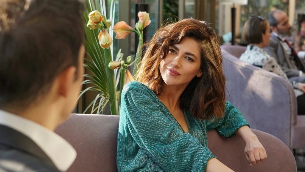 Nesrin Cavadzade - Forbidden Fruit