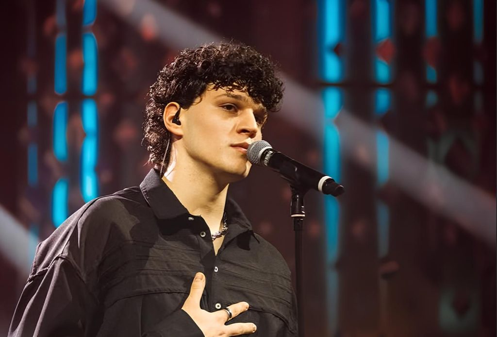 I finalisti di Sanremo Giovani 2025