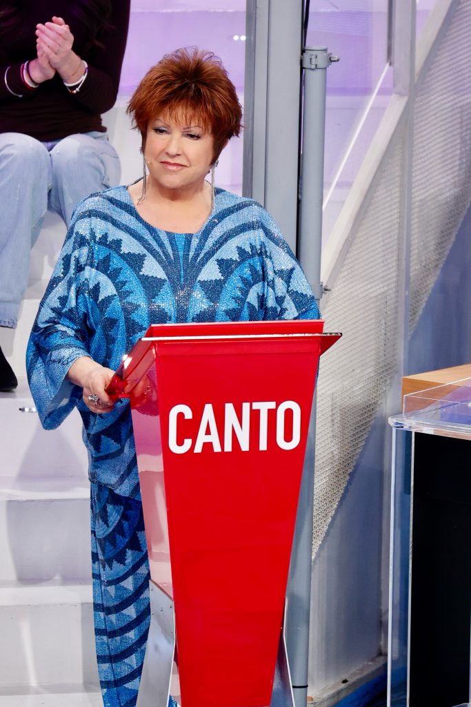 Amici 25, le foto della dodicesima puntata