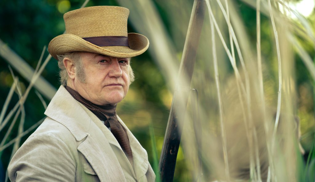 Owen Teale in Sandokan