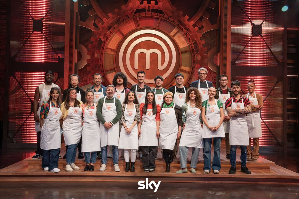 I concorrenti di MasterChef 15