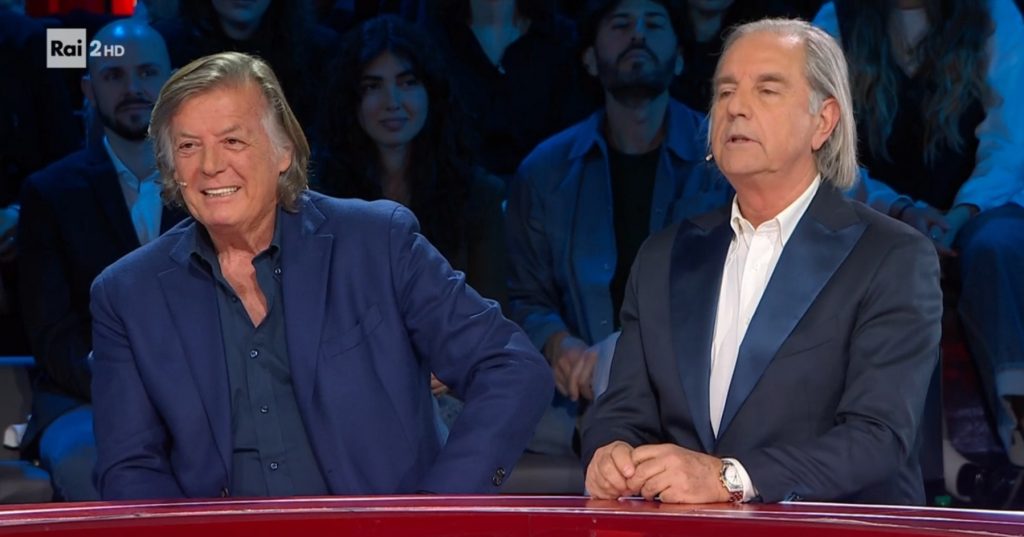 Tris di ballerini per una notte a Ballando con le Stelle