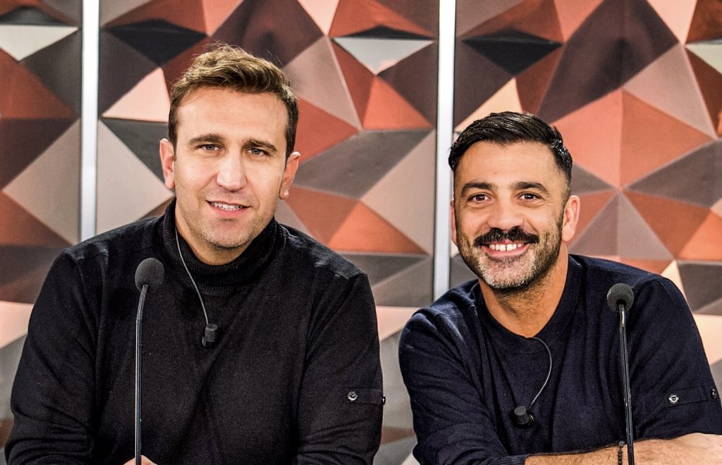 TV Talk chiude l’anno con Giulia Innocenzi, Bruno Barbieri, Pio e Amedeo tra gli ospiti