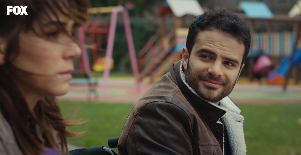 Raif con Ceyda - La Forza di una Donna