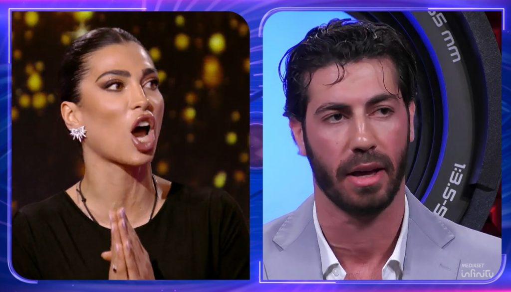 Grande Fratello 2025, diretta semifinale: Anita e Grazia finaliste, fuori Donatella e Rasha