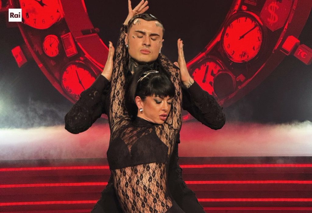 Rosa Chemical ed Erica Martinelli