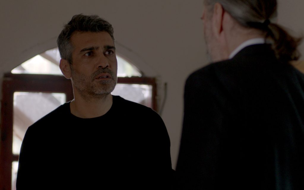 Sarp e Nezir - La Forza di una Donna