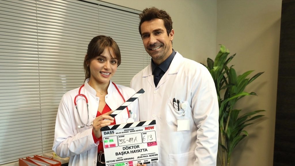 Doc: arriva il remake turco con İbrahim Çelikkol