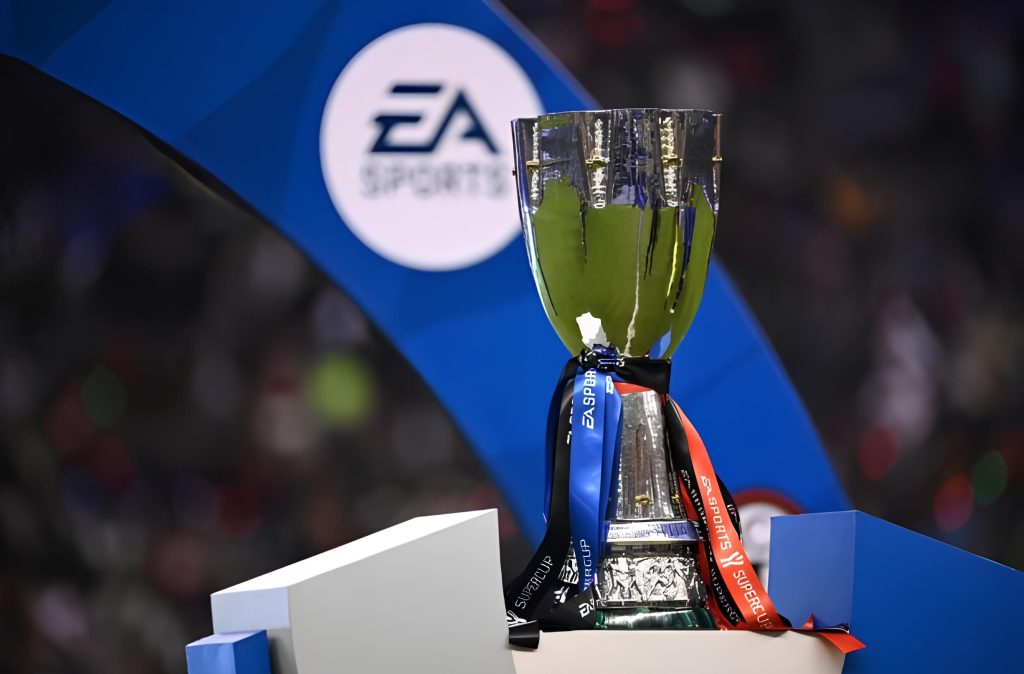 La Supercoppa Italiana 2025 accende tre giorni di calcio in chiaro