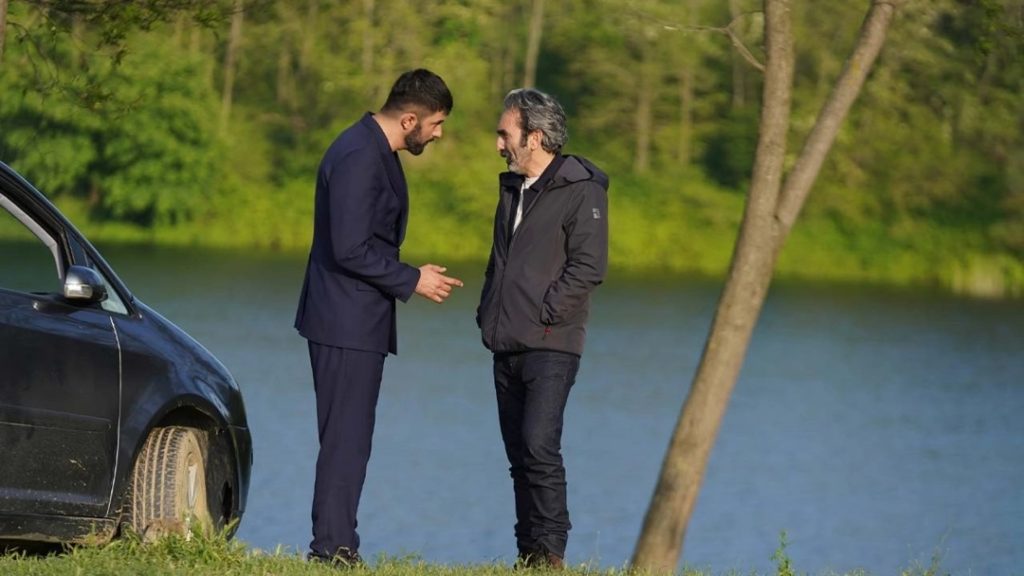 Tahir e Mehmet - Io Sono Farah