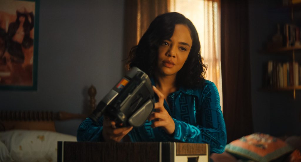 Tessa Thompson in La Sua Verità