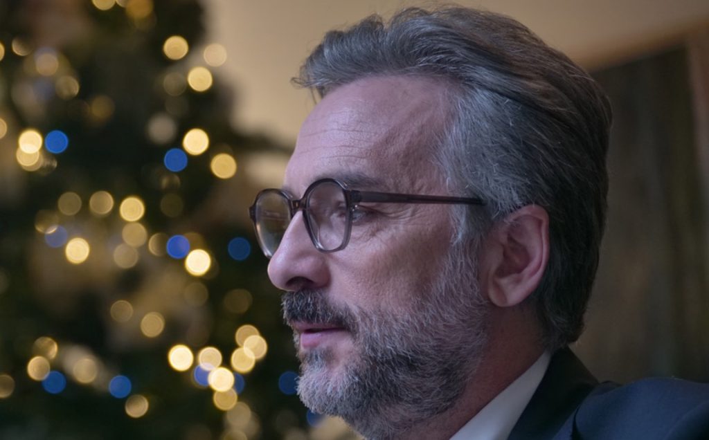 Vincenzo Ferrera in Se Fossi Te