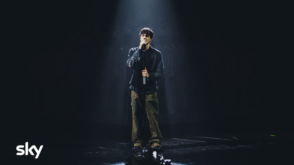 X Factor 2025, le foto della semifinale