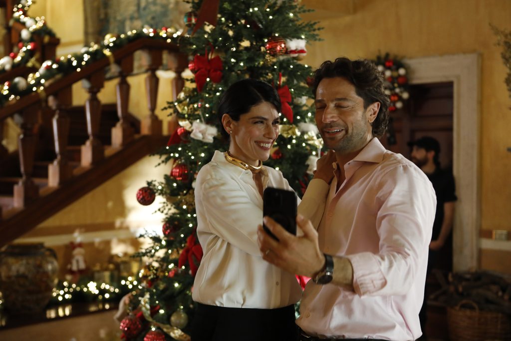 Una Nuova Vita, i personaggi