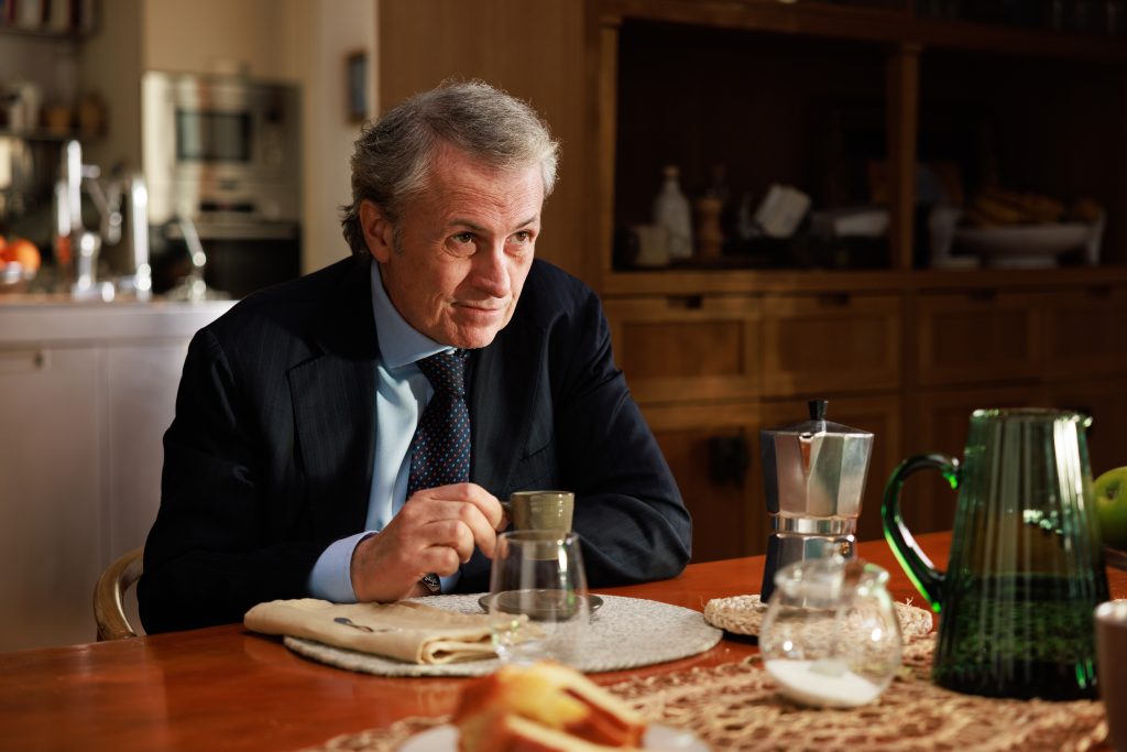 Luigi - A Testa Alta