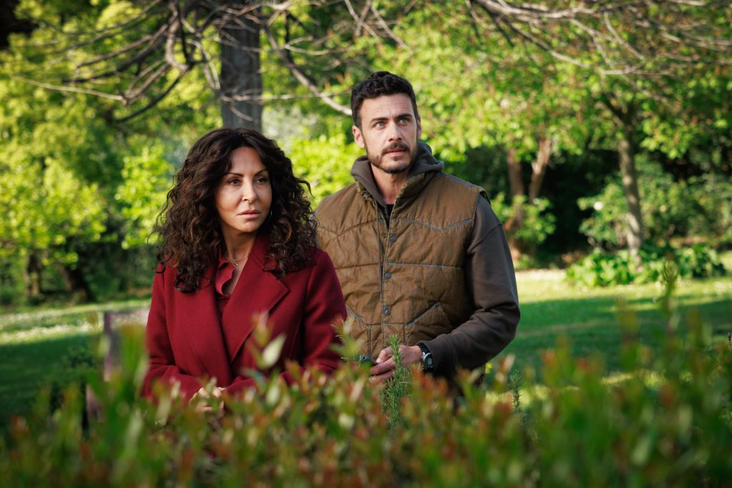 A Testa Alta, tutti i personaggi