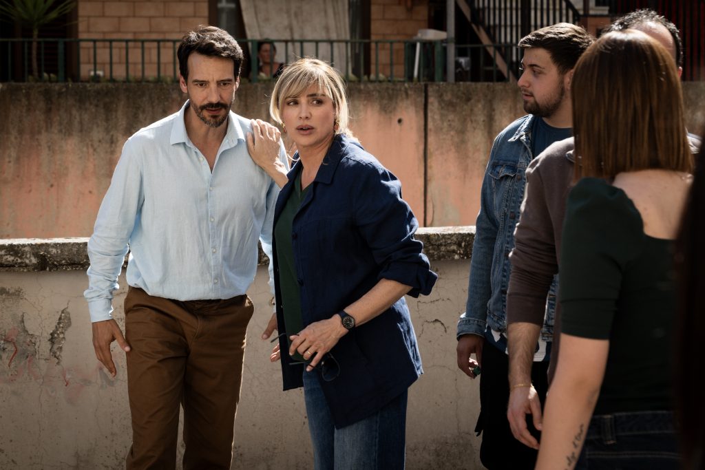 La Preside, anticipazioni seconda puntata di lunedì 19 gennaio 2026